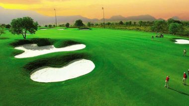 India Poised to Emerge as a World Golf Tourism Hub