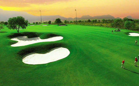 India Poised to Emerge as a World Golf Tourism Hub