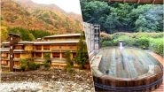 World's Oldest Hotel is 1300 Years Old! It is a Hot-Spring Resort in Japan & Has Been Run by 52 Descendants (View Pics)