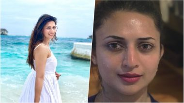 Divyanka Tripathi Shares 'No Filter' Selfie! New Pic of Yeh Hai Mohabbatein Star Will Make You Hit the Gym Right Now