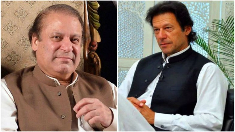 Pakistan By-polls: Nawaz Sharif's PML-N Gives Tough Competition to Ruling Imran Khan's PTI, Wins 4 Seats