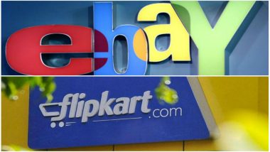 Flipkart to Shut eBay.in in India, Launch New Platform for Refurbished Goods