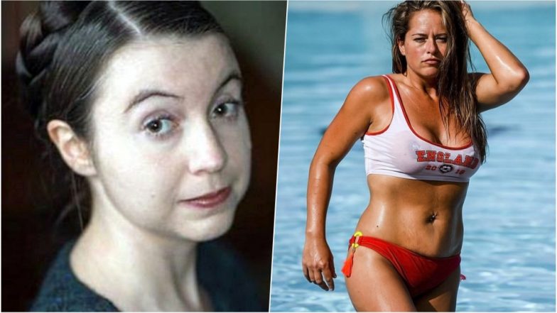 Karen Danczuk, Known for Her Cleavage Photos, Called a 'Hypocrite' After She Slammed the Cambridge Don Who Stripped Off for Gender Equality