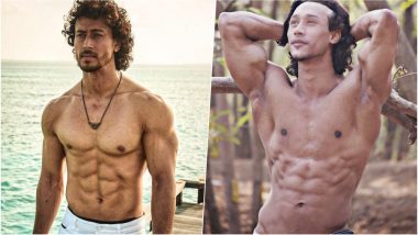 Tiger Shroff Has a Twin? Lookalike Has an Uncanny Resemblance (View Pics)
