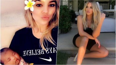 Khloe Kardashian Reveals 'I wanted a Boy So Badly' in a Twitter Conversation with a Fan