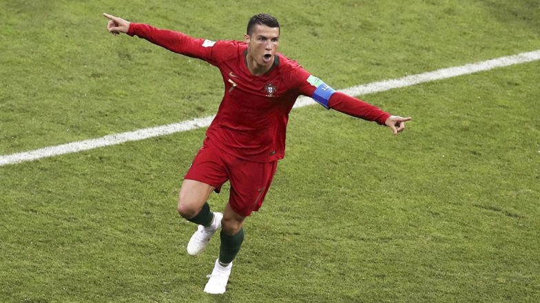 Cristiano Ronaldo Joins Portugal Camp for UEFA Euro Cup 2020 Qualifiers