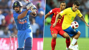 2018 FIFA World Cup Live TV Viewership Loses to India vs Ireland T20 Match! Cricket Loving India Discards Football Mega Event