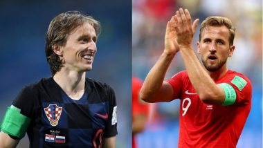 Croatia vs England, 2018 FIFA World Cup Semi Final Preview: Start Time, Probable Lineup and Match Prediction