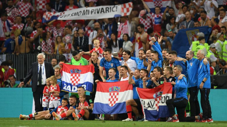 Team Croatia’s Road to Finals: Here’s How the Fiery Ones Made It to the 2018 FIFA World Cup Final