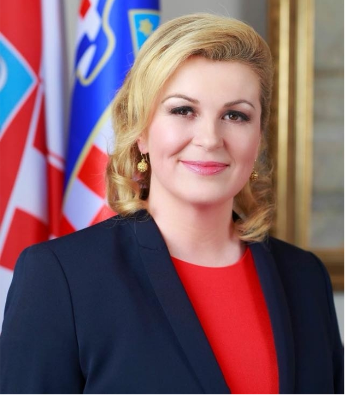 Inspired by the Croatian President thread: Beautiful lady foreign leaders -  AR15.COM