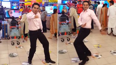 Pakistani Boy Dancing to ‘Laung Lachi’ in a Karachi Mall Goes Viral! Here Are Other Videos of Mehroz Baig