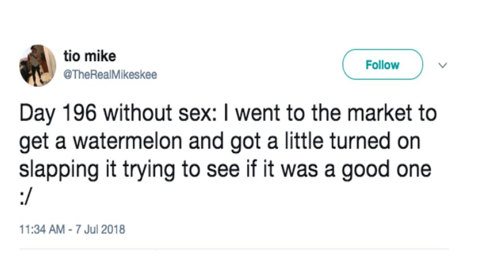 ‘days Without Sex Meme Trend Is Taking Over The Internet And It Will 3367