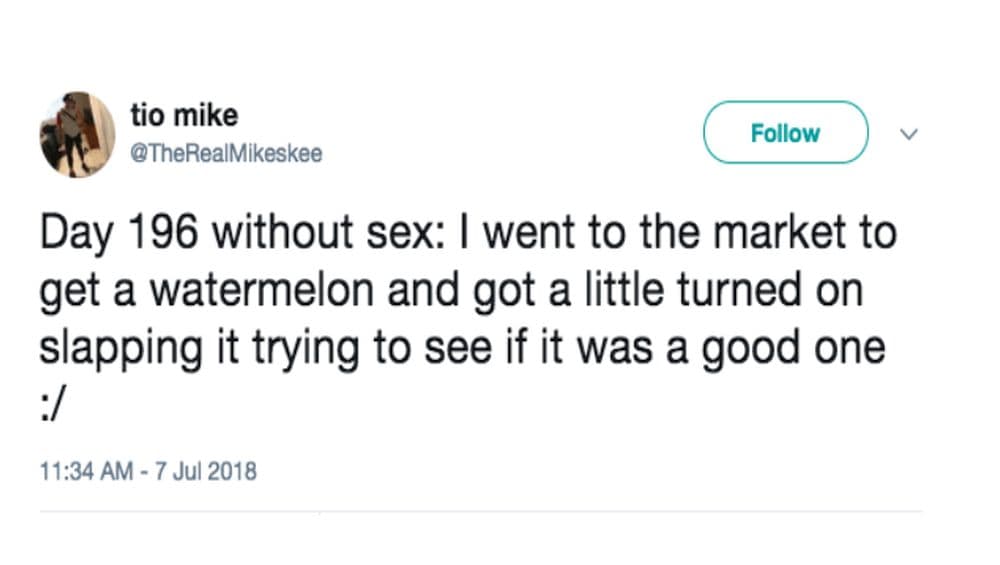 ‘days Without Sex Meme Trend Is Taking Over The Internet And It Will