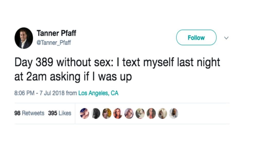 ‘days Without Sex’ Meme Trend Is Taking Over The Internet And It Will Make You Rofl So Hard 👍