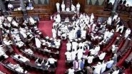 Motor Vehicle Bill May be Discussed on July 31 in Rajya Sabha