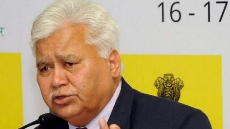 TRAI Chief RS Sharma, Who Threw Aadhaar Hack Challenge on Twitter, Gets Reappointed Till 2020