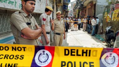 Hauz Qazi Temple Vandalisation Case: Delhi Police Arrest 5 People Including 4 Juveniles, 17 Arrested So Far