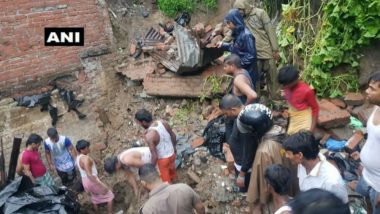 Heavy Rains Kill 7 People, 2 Injured, Government Schools Shut Down in Dehradun