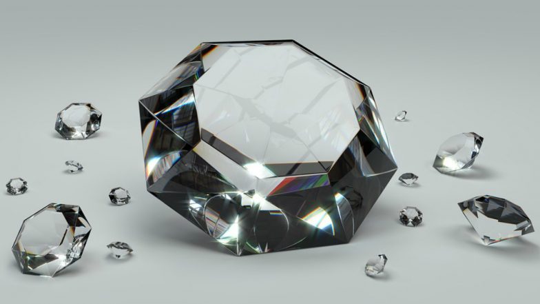 The Earth Approximately 250 Kms Underneath is Filled With Numerous Diamonds Says New Study