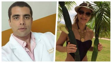 Brazilian 'Butt-Enhancing' Doctor Dr Bumbum Goes Missing After Botched Surgery Leads To Patient's Death