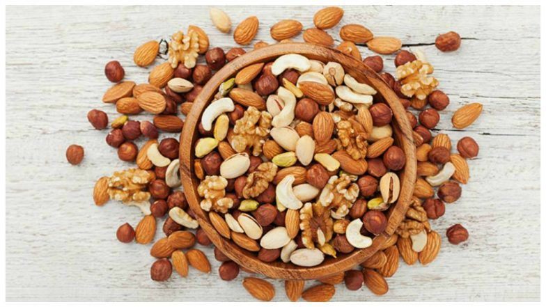 60 Gram of Nuts a Day Can Improve Sexual Functions