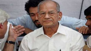 Kerala Assembly Elections 2021: E Sreedharan Announced BJP CM Candidate; 'Will File Nomination after Resigning from DMRC,' Says Metro Man
