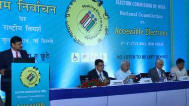 cVigil Mobile App to Help Citizens Complain About Violation of Model Code of Conduct, To Go Live From Assembly Elections 2018