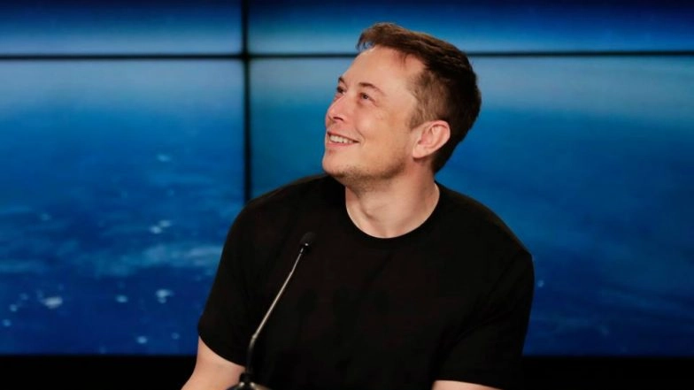 Tesla CEO Elon Musk Smokes Marijuana During a Live Podcast Before Reshuffling the Top Management