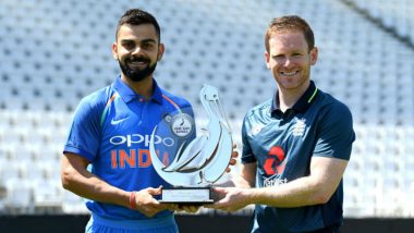 IND vs ENG 1st ODI 2018 Preview: Confident India Look to Continue Winning Momentum Against England