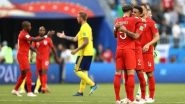 Sweden vs England Video Highlights and Match Result: Harry Maguire, Delle Alli Take England to 2018 FIFA World Cup Semifinal