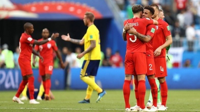 Sweden vs England Video Highlights and Match Result: Harry 