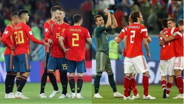Spain vs Russia Highlights Round of 16, 2018 FIFA World Cup: RUS Qualify for Quarterfinal, ESP Knocked Out