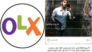 Boyfriend on Sale? Arab Woman Puts Her Ex On OLX Sale Under 'Animal' Category