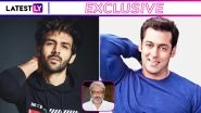 EXCLUSIVE! Kartik Aaryan to Play Salman Khan's Younger Brother in Sanjay Leela Bhansali's 'Inshallah'?