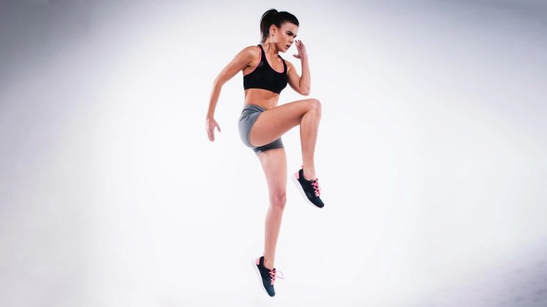 World Athletics Day 2020: From Improvised Weights to Simple Home Workouts, Tips for Athletes to Stay Fit at Home