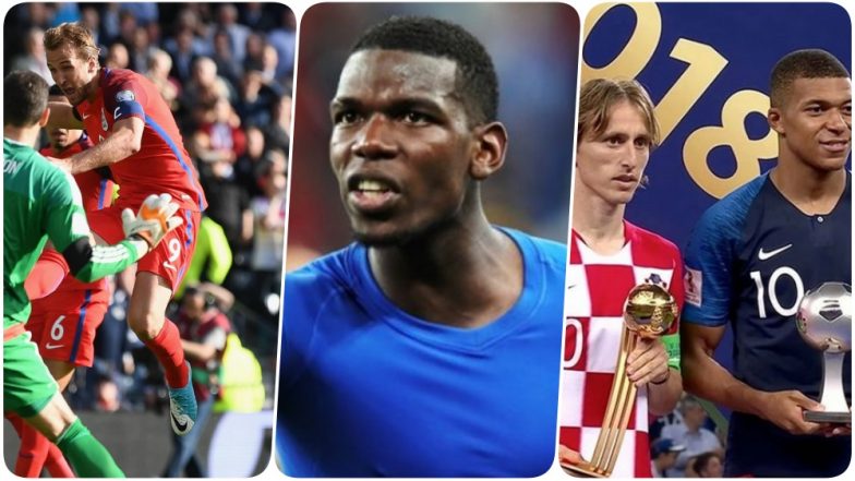 2018 FIFA World Cup: Harry Kane Bags the Golden Boot; Croatia’s Luka Modric Gets the Golden Ball. Check out the Full List of Awards