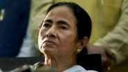 Cyclone Fani Impact in West Bengal: Mamata Banerjee Suspends TMC Campaign For 2 Days, Will Stay in Kharagpur to Monitor Situation