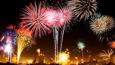 Enjoy Watching Fireworks? That's Because it Scares You! Know the Scientific Explanation