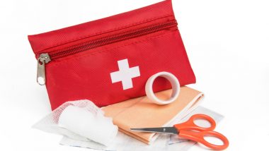 Monsoons 2018: How To Make a First Aid Kit; Doctor-Recommended Tips To Stay Safe During The Rains