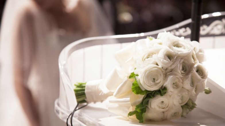 Three-Year-Old Cancer Survivor Gets to be the Flower Girl at Her Bone Marrow Donor’s Wedding (Watch Video)