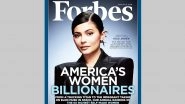Forbes Calls Kylie Jenner 'Self-Made Billionaire' on Latest Cover, Magazine Faces Backlash