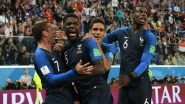 France vs Belgium Highlights Semifinal 2018 FIFA World Cup: FRA Beat BEL 1-0 to Qualify for Final