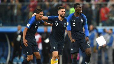 Team France’s Road to Finals: Here’s How Les Bleus Made It to the 2018 FIFA World Cup Final