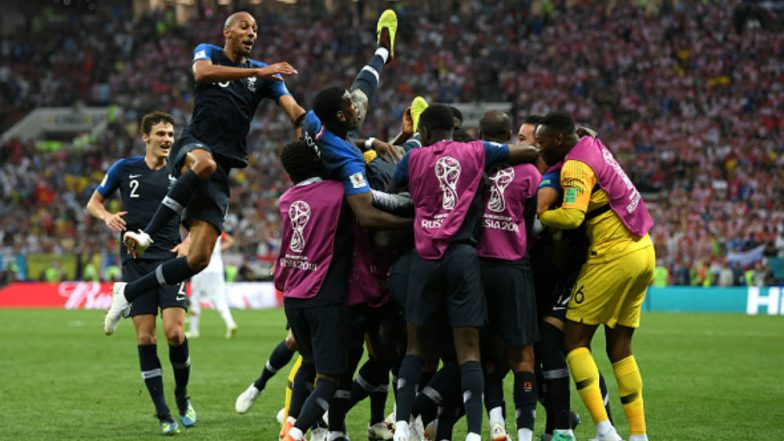 France vs Croatia Final Highlights 2018 FIFA World Cup: FRA Beats CRO 4-2 to Lift the Title