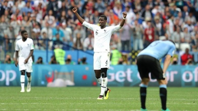 Uruguay vs France Video Highlights and Match Result: France Ease Past Uruguay 2-0 to Book Semis Berth