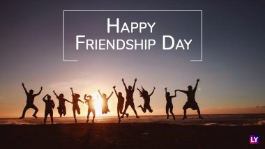 Friendship Day Quotes: Wish You Friends by Sending These Thoughtful Quotes and Celebrate Friendship Day 2018 with BFFs
