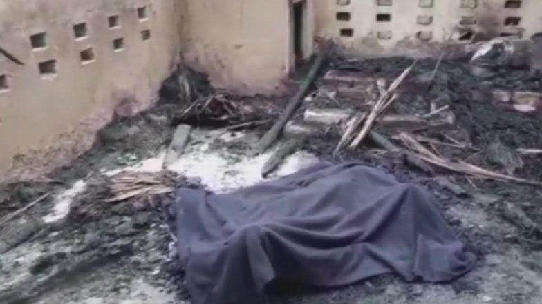 Sambhal Horror: Woman Burnt to Death For Resisting Gangrape