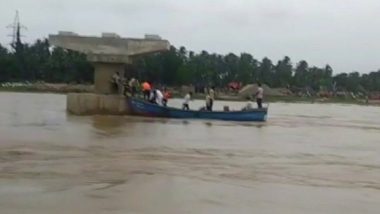 Boat Capsizes in Andhra Pradesh's East Godavari, 15 Feared Dead