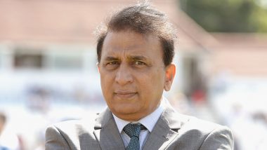 Sunil Gavaskar Feels Men In Blue Needs to Work on Their Fielding, Says Team India Should Save Runs and Put Pressure on Opposition