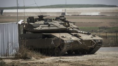 Deadly Israeli Strikes Pound Gaza After Soldier Killed